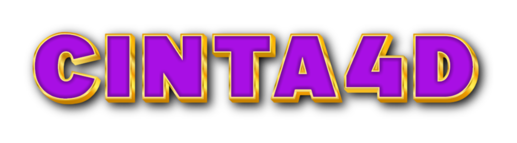 CINTA4D + Sebuah Langkah Kecil Yang Dilakukan Dengan Benar Dapat Menciptakan Reputasi Yang Besar