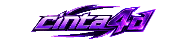 LOGO CINTA4D          
